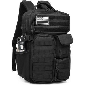Wotony Tactical Backpack Waterproof Military Hiking Bag 45L Outdoor Gear
